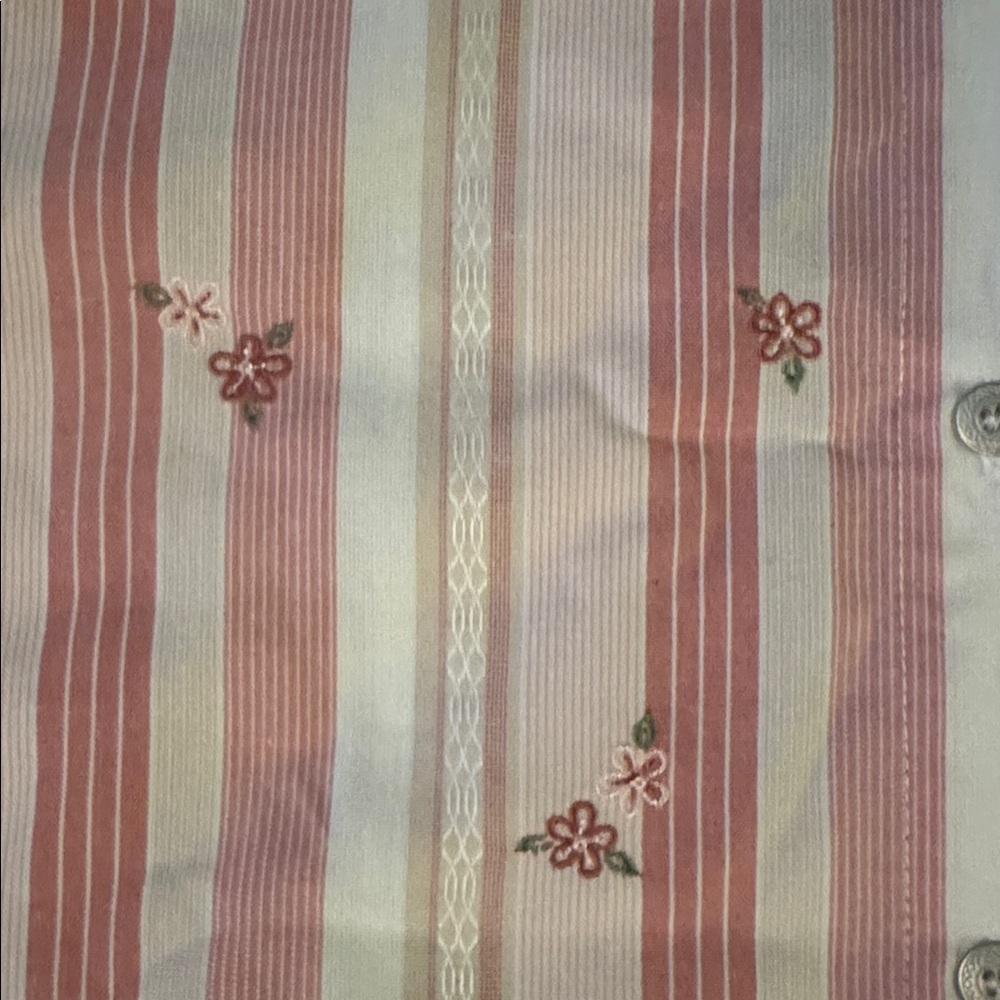 NWT‎ Alfred Dunner Women’s Button up Blouse - Picture 3 of 6